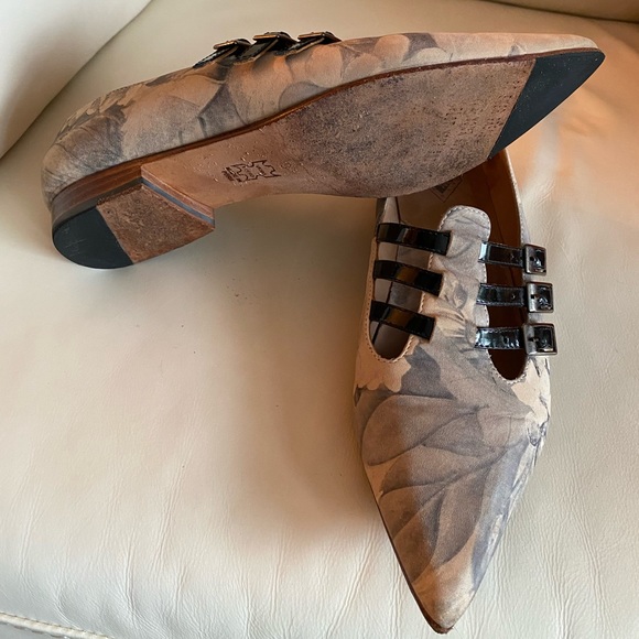 Fluevog Sandi Shoes - Picture 2 of 4